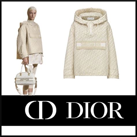 christian dior anorak|Dior Hooded Anorak M .